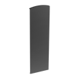 End cap for profile AL/0011-ProXL-N-EB