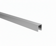 Zasklenie pevné - profil U 20x30x2mm t10-12mm
