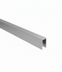 Zasklenie pevné - profil U 20x40x2mm t10-12mm