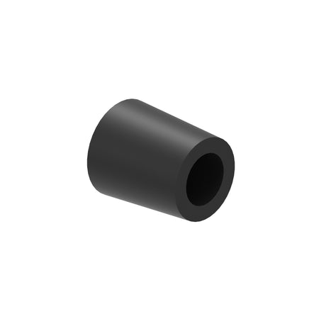 Doraz bočný, rubber, veľký, h45, D40mm