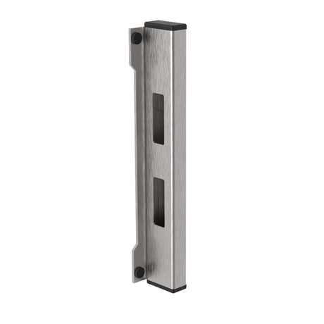 Doraz bránky univerzálny 40x20, Inox
