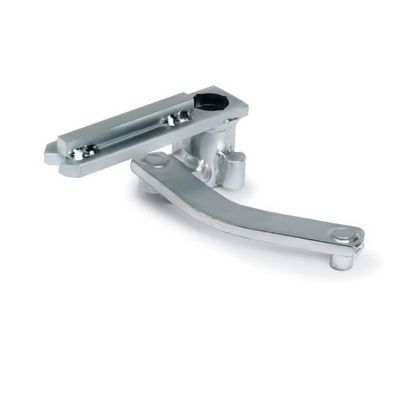 Arm for FROG-A for opening up to 140°