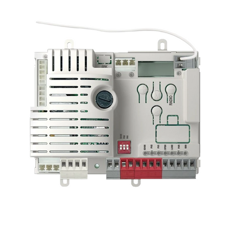 Control unit for sliding gate 24V