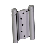 Záves pružinový obojstranný, Fe, L=125mm