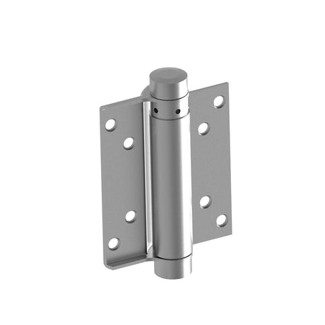 Záves pružinový jednostranný, Nickel, L=100mm