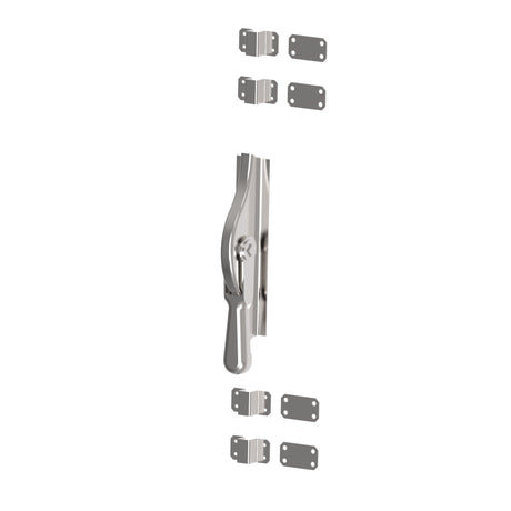 Pákový uzáver - BASCULES Zn, L235mm