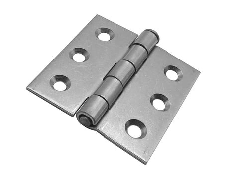 Nerezový záves na brány, AISI304, L=64mm