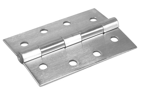 Nerezový záves na brány, AISI304, L=85mm