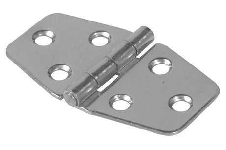 Nerezový záves na brány, AISI304, L=40mm