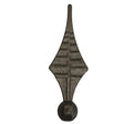 Hrot kovaný h165, b53mm