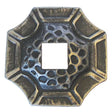 Rozeta 76,5x76,5, 13,2x13,2, t2,5mm