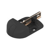 Central stop with automatic stopper, 157x100x40mm