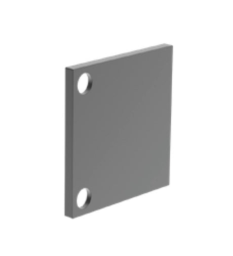 Hliníková krytka adaptéra pre 20mm laty R7016