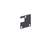 Aluminum End Cap for Post 56x60 - Anthracite RAL 7016