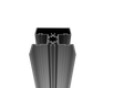 Hliníkový plotový stĺpik 50x60-6000mm R7016