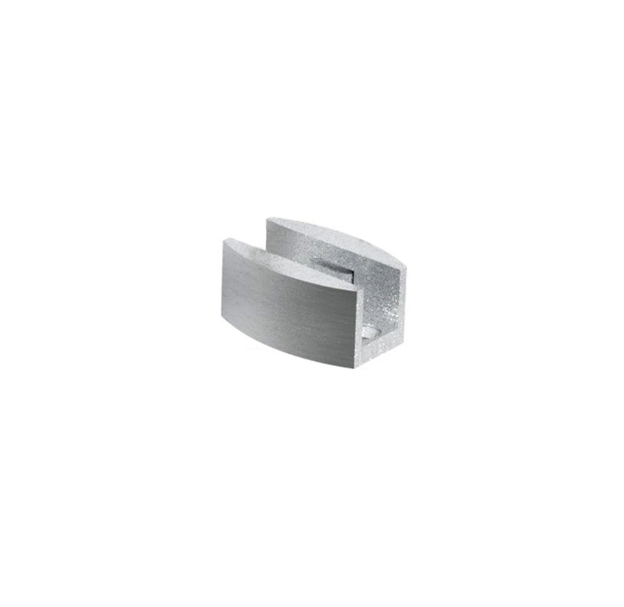 Posuv - vodítko AISI304, glass t 8,10,12mm
