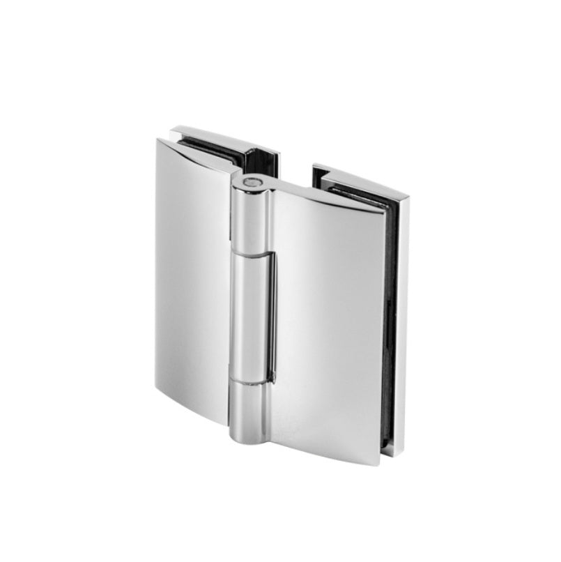 Hinge for glass door Ms