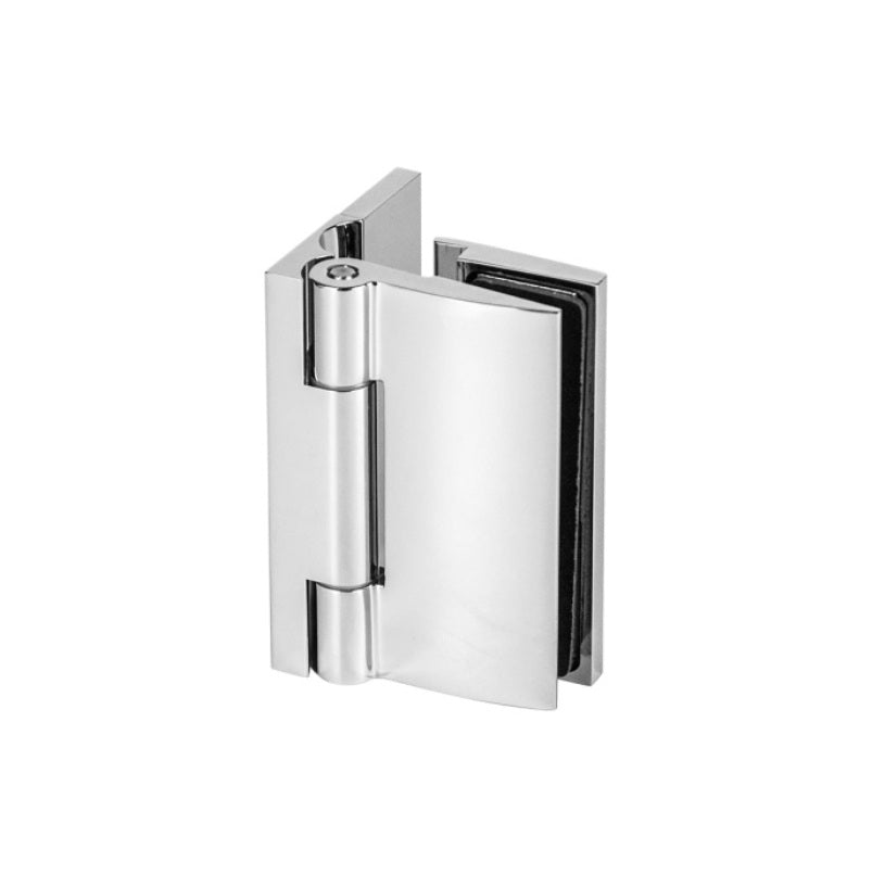 Hinge for glass door Ms