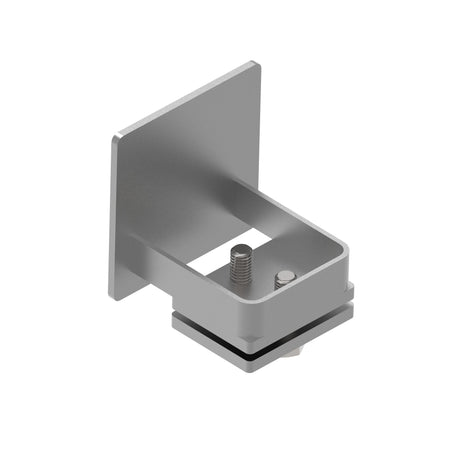 Krytka profilu INOX, profil 60x60mm