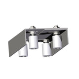 Vedenie horné 4 rolky INOX, 135-175x220mm