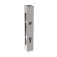 Zámková krabica k zámku B8/30-20x85, JP40x40, INOX