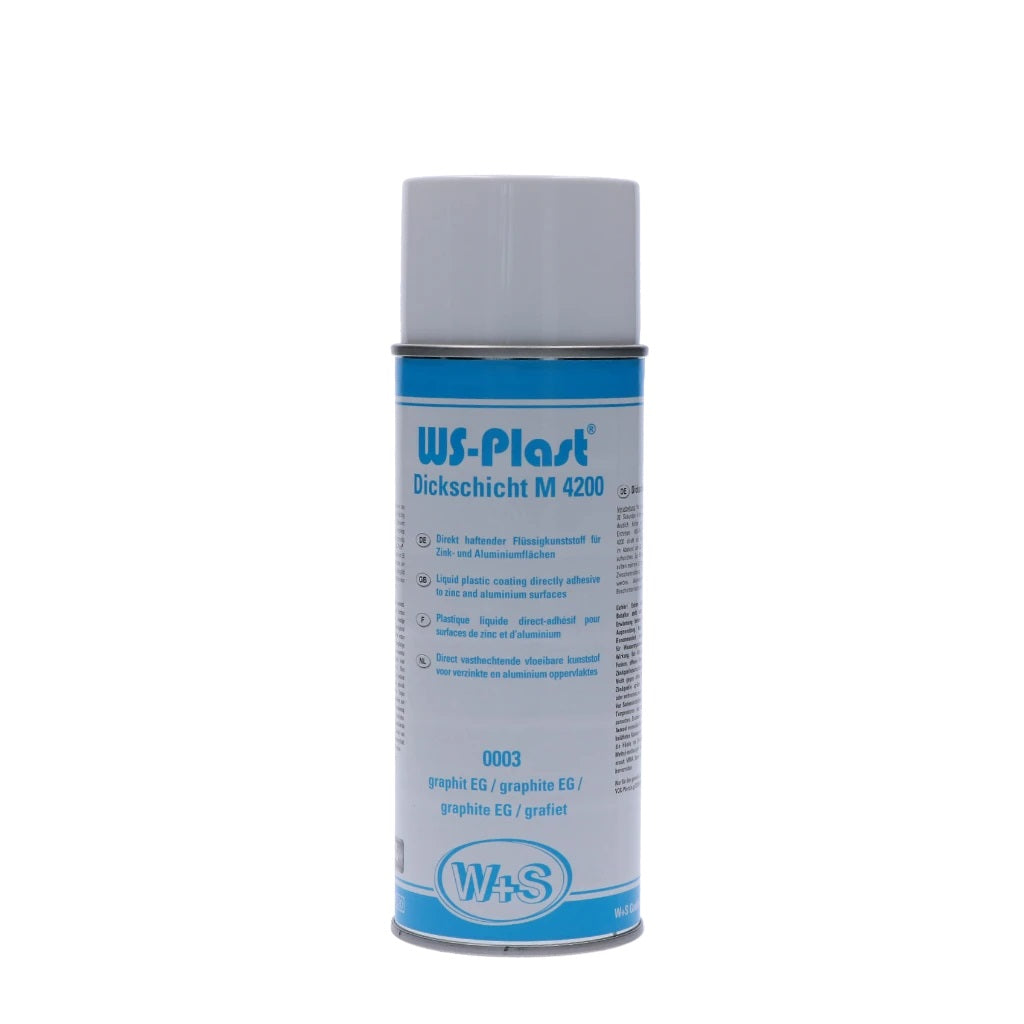 Spray - antikorózna farba v spreji, grafit, 400ml