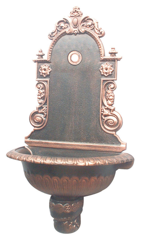 Umývadlo liatinové-ozdobné 460x830mm, cast iron