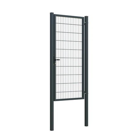 Bránka 1kr. 2D BOX ZnPVC 1000x2000mm RAL 7016 antracit