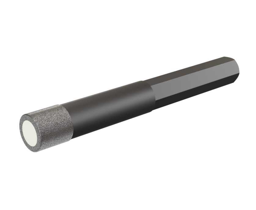 Diamond hole saw