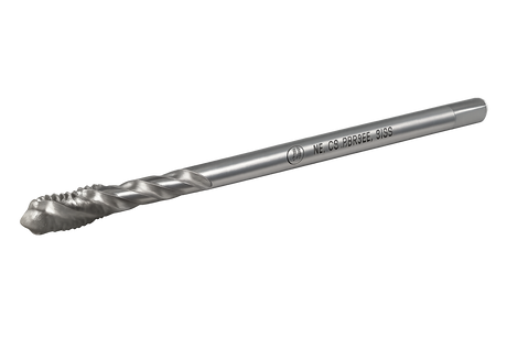 Machine tap, long M8x1,25 HSS-H2