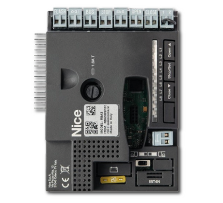 Riadiaca elektronika pre ROBUS-HS
