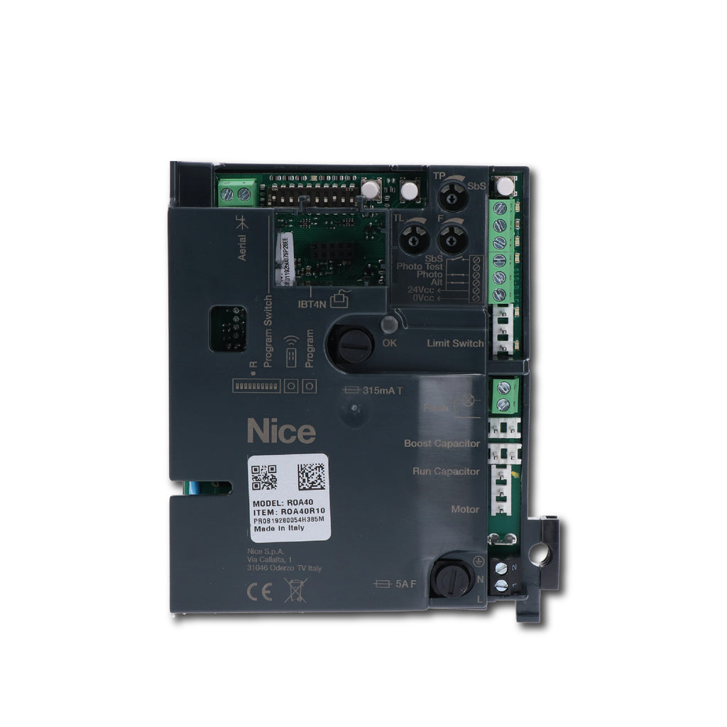 Riadiaca elektronika pre ROBO-600