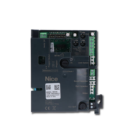 Riadiaca elektronika pre ROBO-600