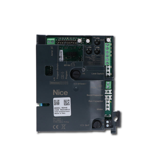 Riadiaca elektronika pre ROBO-600
