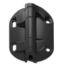 Hinge for gates, without spring