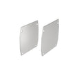 Krytka profilu Zn, profile 90x95mm