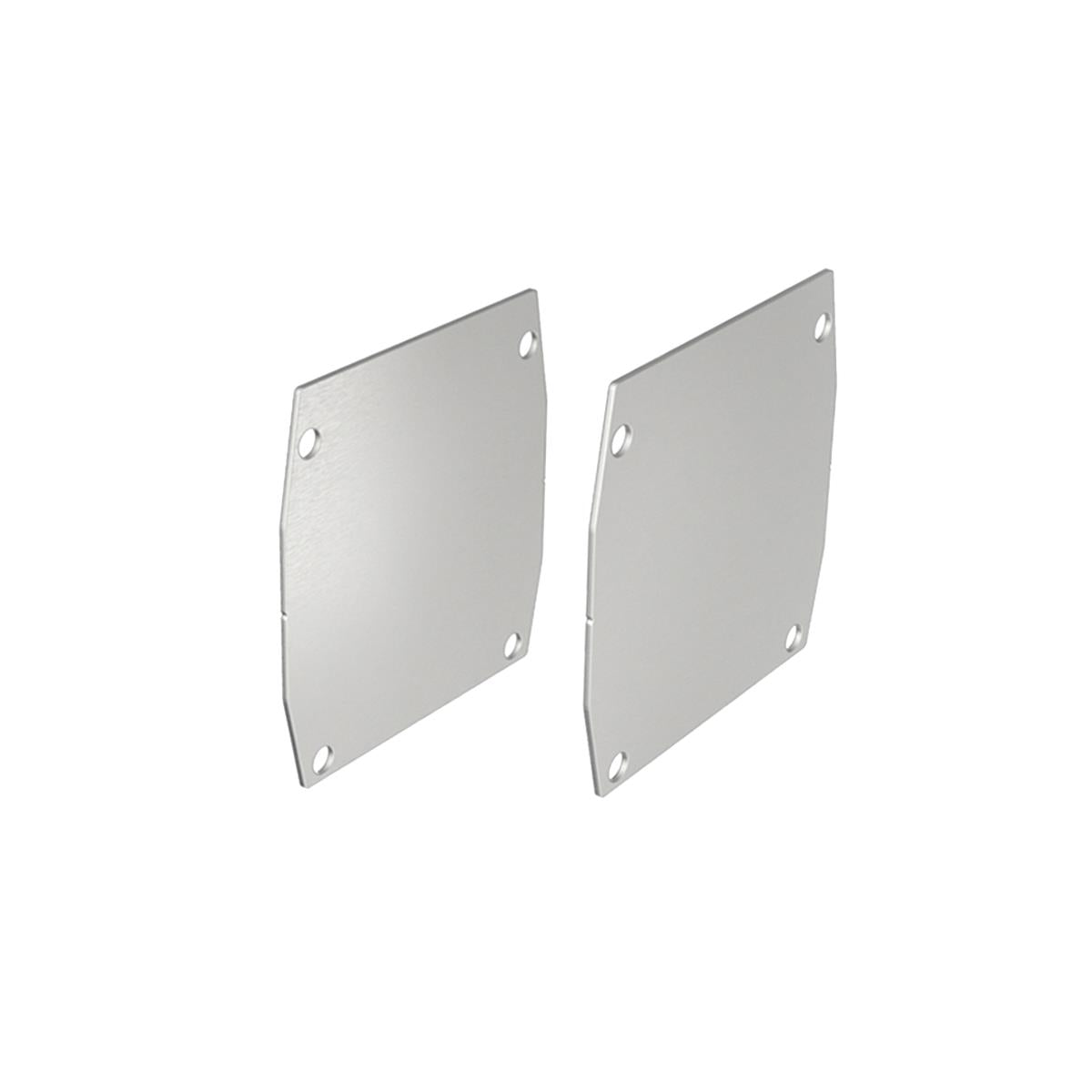 Krytka profilu Zn, profile 90x95mm