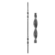 Tyč kovaná h910, b26,5   12x12mm