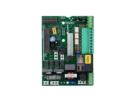 Riadiaca elektronika pre THOR2251
