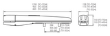 Motor NICE - TOONA do 7m