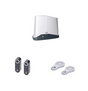 Sliding gate drive KEY set, max 600kg
