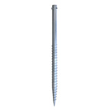 Zemná kotviaca skrutka Zn 76x3,0x1600mm, 3xM16
