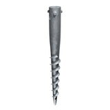 Zemná kotviaca skrutka Zn 60x1,7x550mm