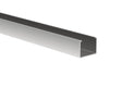 Galvanized C profile 40 x 60 x 40 x 2 mm - 2000