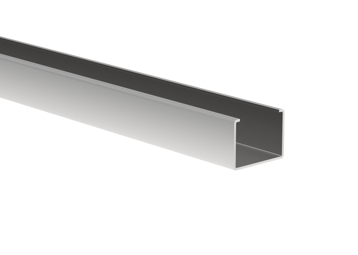 Galvanized C profile 40 x 60 x 40 x 2 mm - 2000