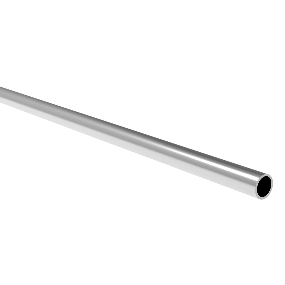 Inox pipe - sutured