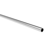Stainless steel brushed pipe