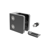 Glass clamp