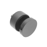 Round glass clamp model