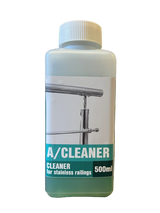 Čistič na nerez - 500ml